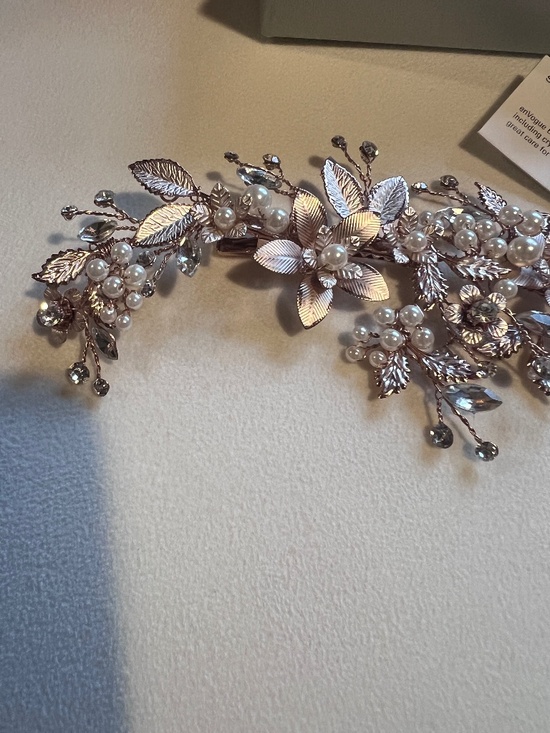 enVogue bridal hair clip main image 7